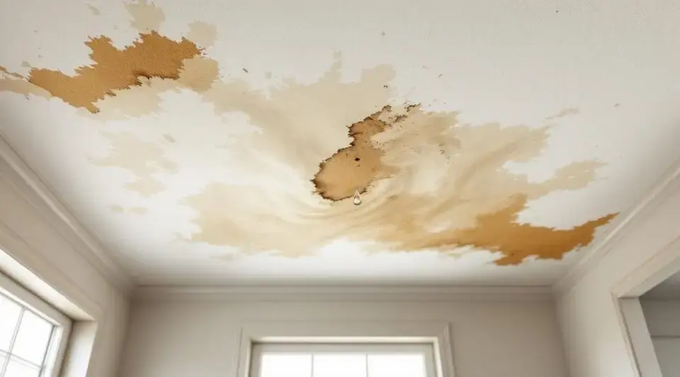 water damage restoration in Dallas, TX
