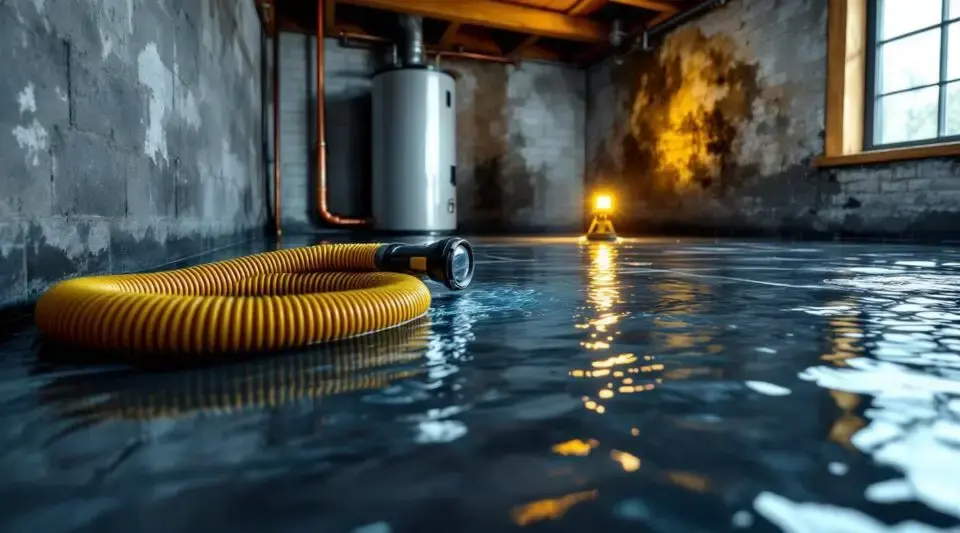 water damage restoration in Duncanville, TX