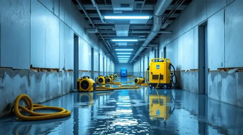 Emergency Water Damage Repair Irving