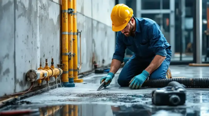 Hotel Water Damage Restoration Irving