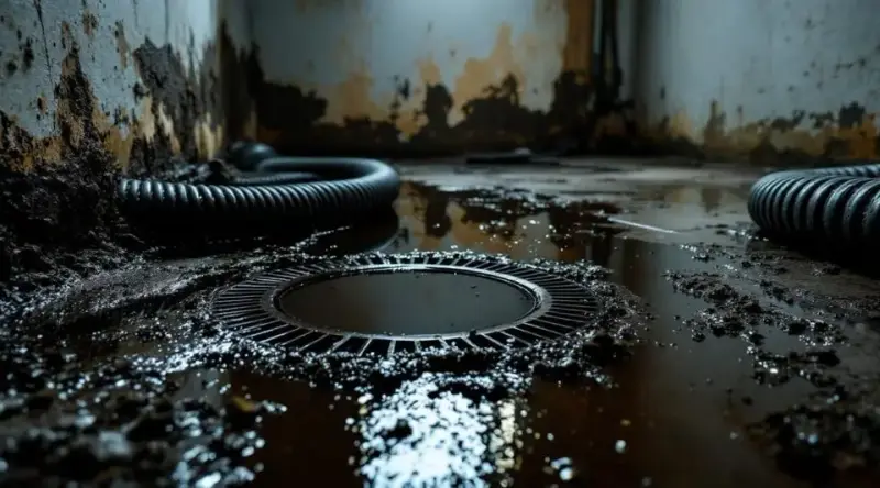 Sewage Backup Cleanup Irving